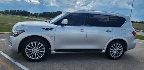 INFINITI QX80 2016