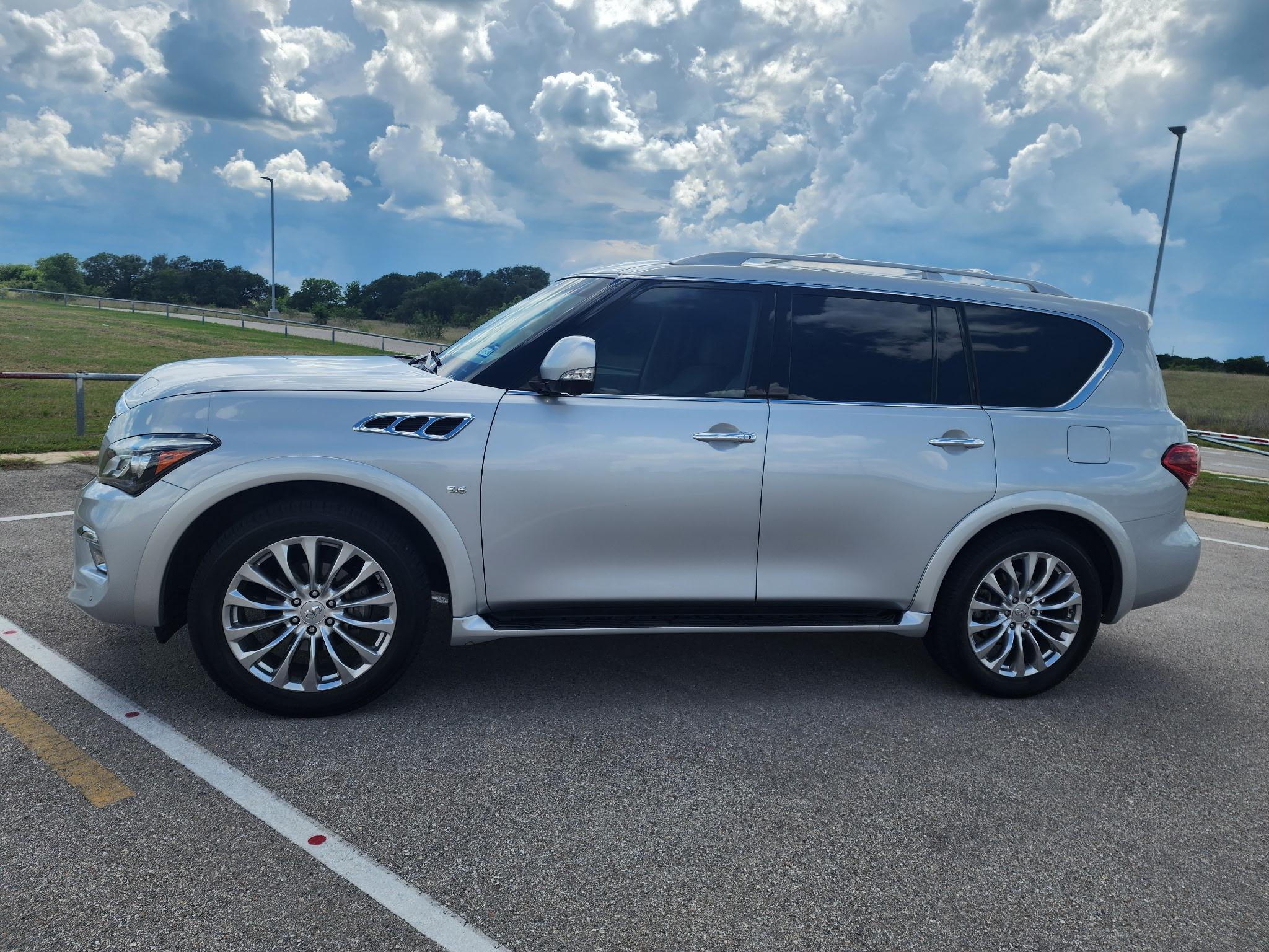 INFINITI QX80 2016 in Killeen, TX