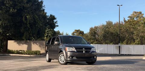 Dodge Grand Caravan 2020