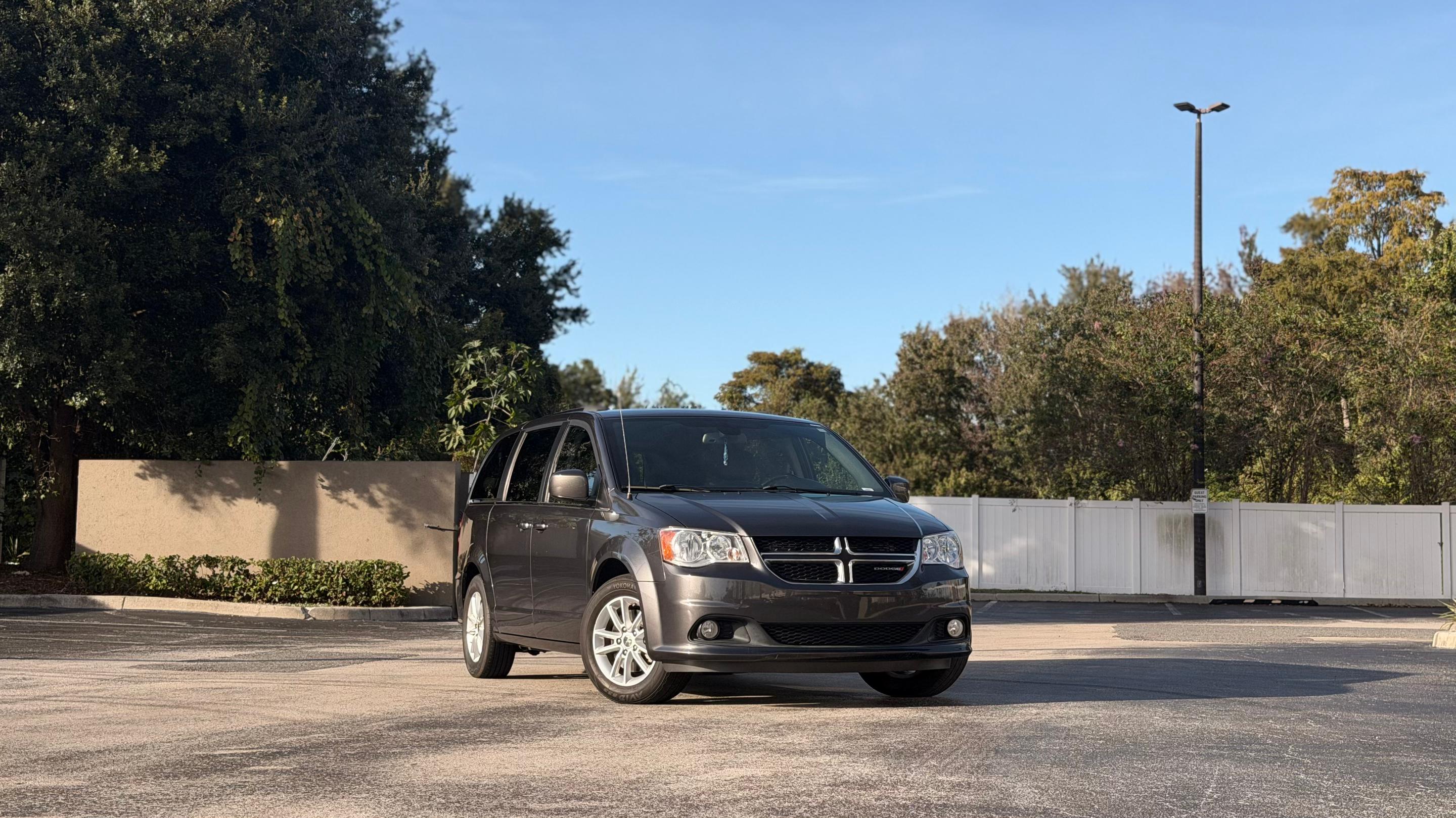 Dodge Grand Caravan 2020 in 