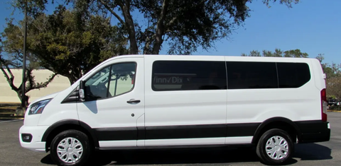 Ford Transit 2023