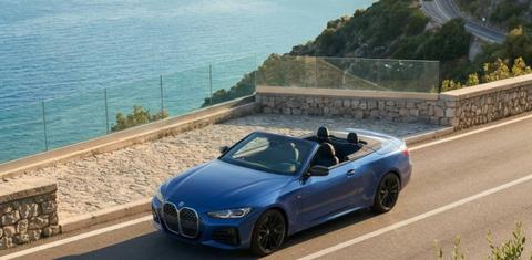 BMW 4 Series 2025