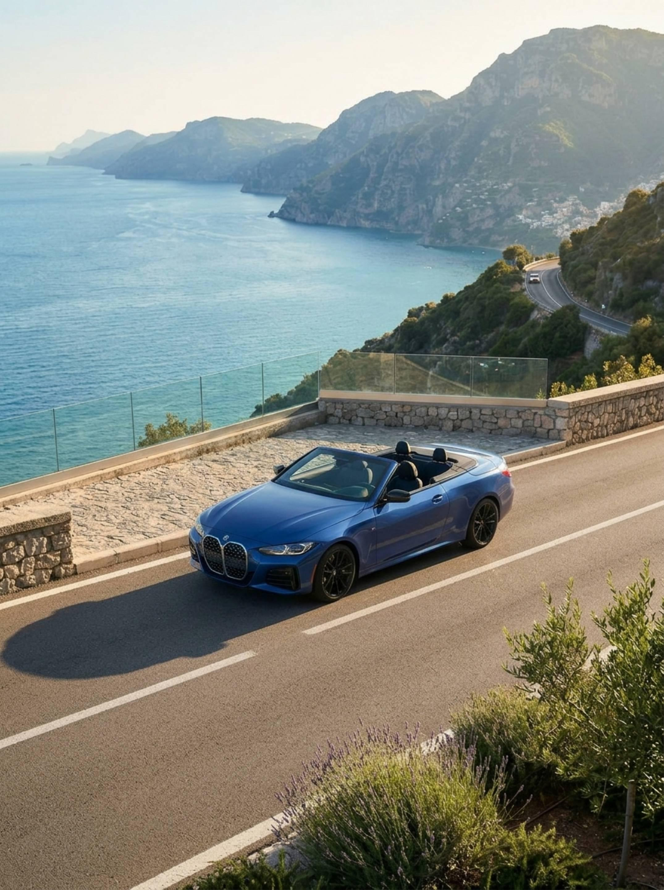 BMW 4 Series 2025 in Glendale, CA