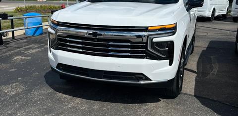 Chevrolet Tahoe 2025