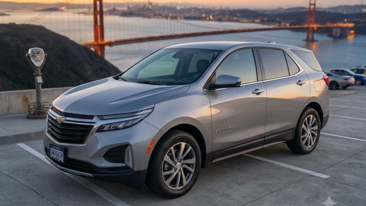 Chevrolet Equinox 2023 in San Jose, CA