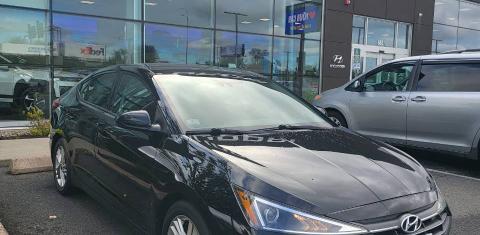 Hyundai Elantra 2020