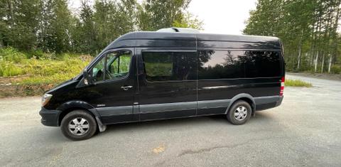 Mercedes-Benz Sprinter 2016