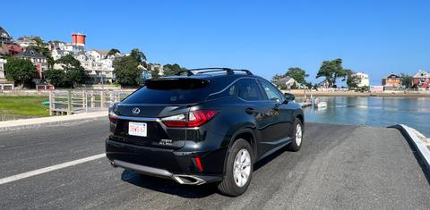 Lexus RX 2017