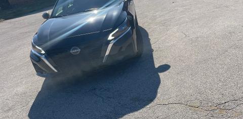 Nissan Altima 2025