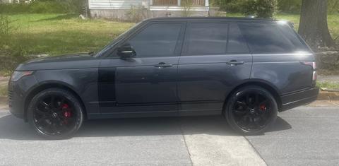Land Rover Range Rover 2022