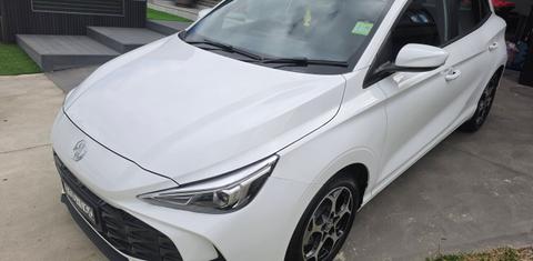 MG MG3 2025
