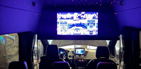 Ford Transit 2015