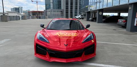 Chevrolet Corvette 2025