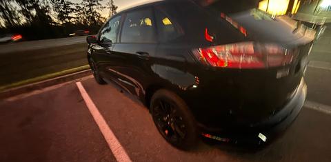 Ford Edge 2024