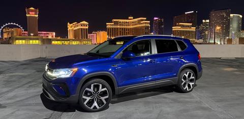 Volkswagen Taos 2022
