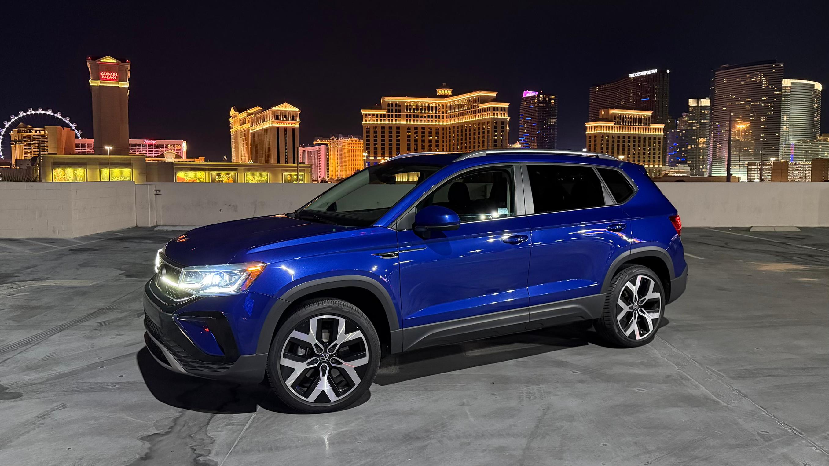 Volkswagen Taos 2022 in Las Vegas, NV