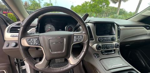 GMC Yukon XL 2018