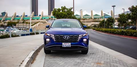 Hyundai Tucson 2022