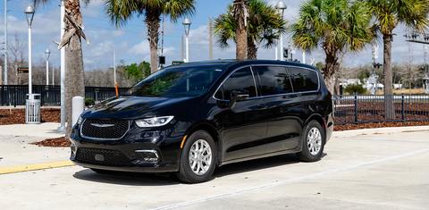 Chrysler Pacifica 2026