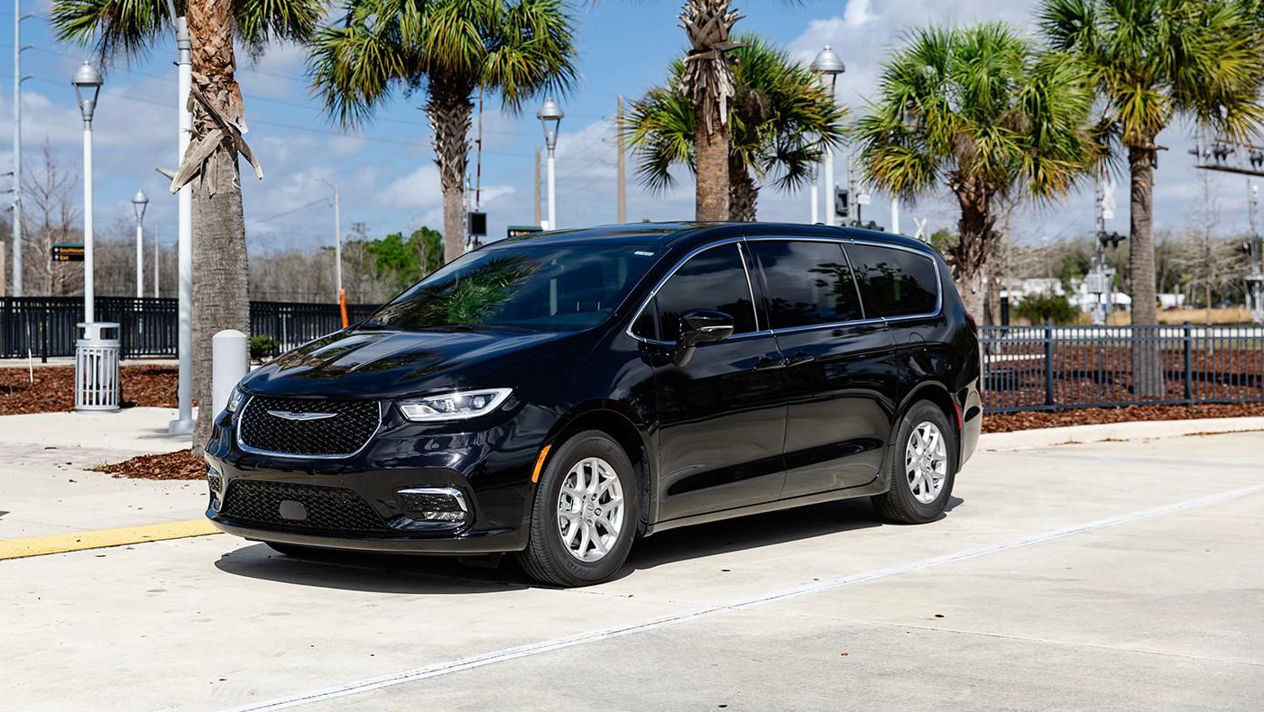 Chrysler Pacifica 2026 in Kissimmee, FL