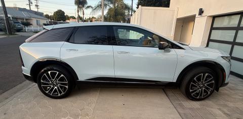 Cadillac OPTIQ 2025