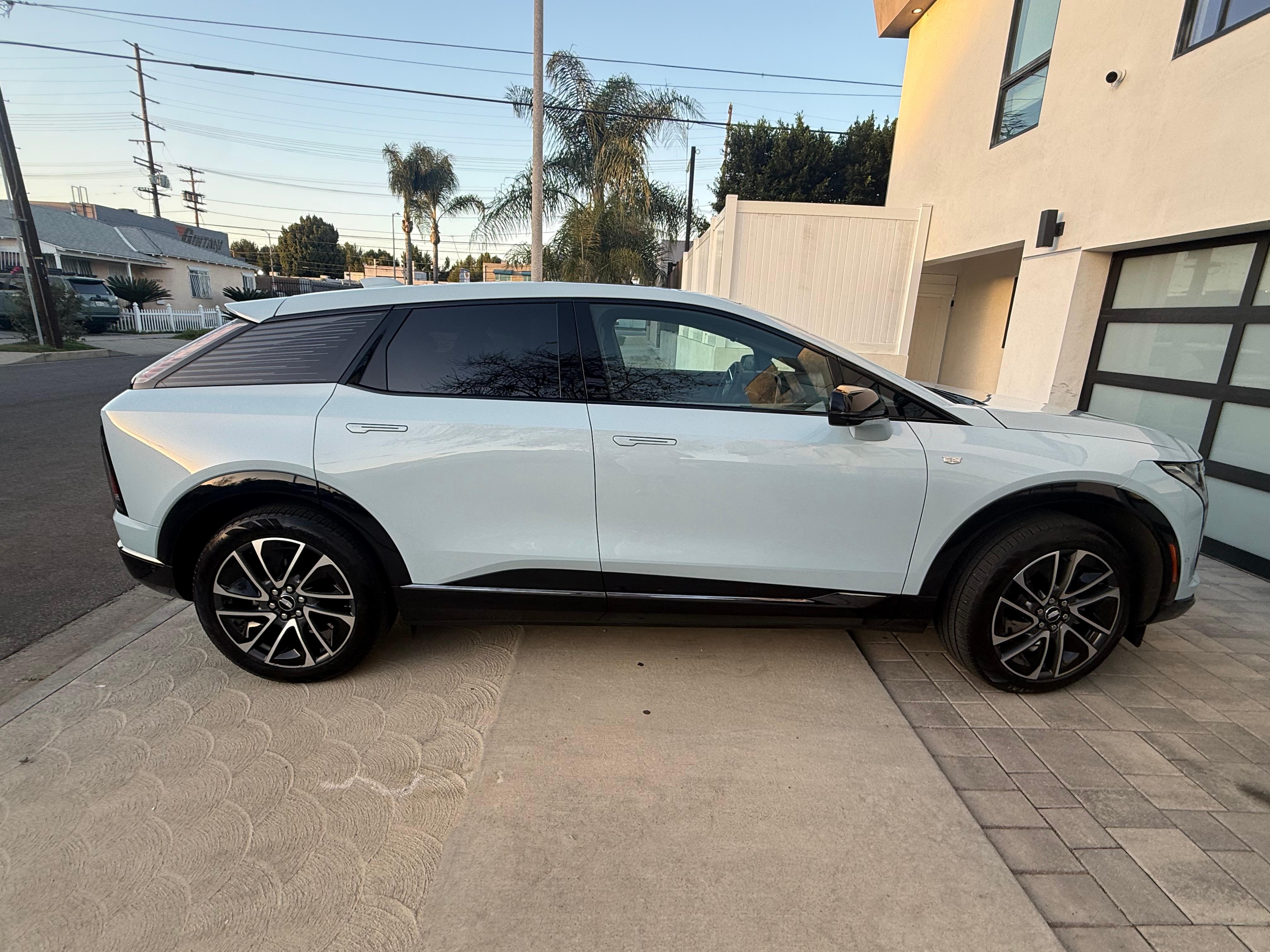 Cadillac OPTIQ 2025 in Los Angeles, CA