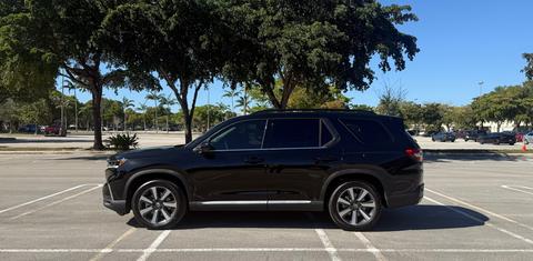 Honda Pilot 2025