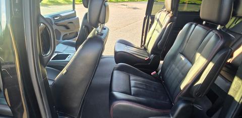 Dodge Grand Caravan 2018