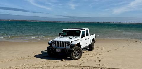 Jeep Gladiator 2023