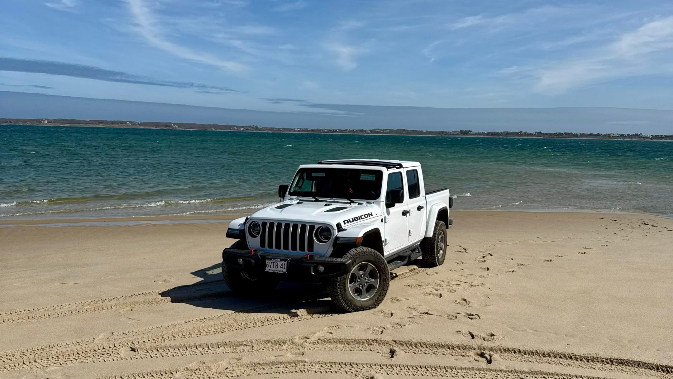 Jeep Gladiator 2023 in Nantucket, MA