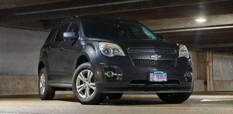 Chevrolet Equinox 2015