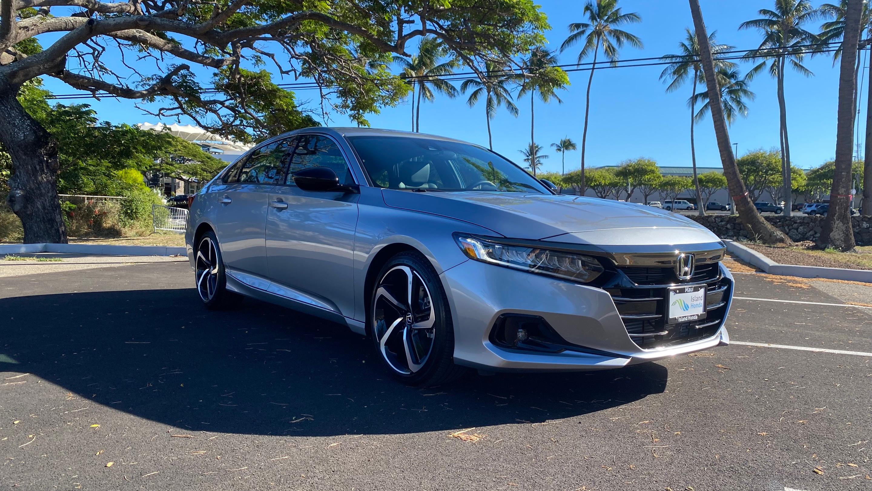 Honda Accord 2021 in Wailuku, HI