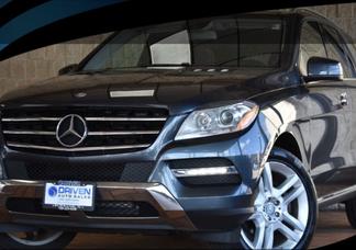 Mercedes-Benz GLE car