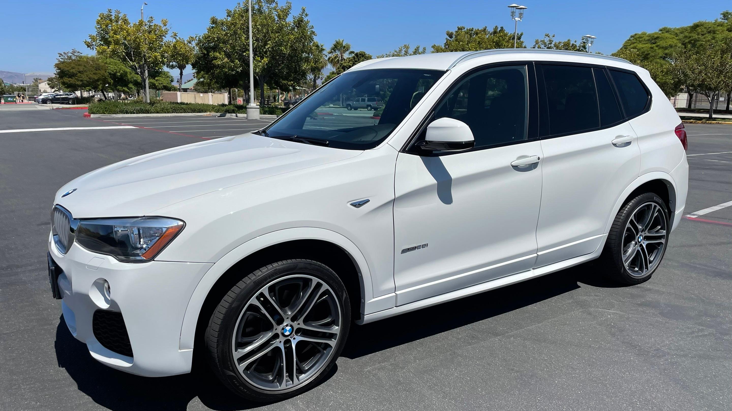BMW X3 2017 in Coronado, CA