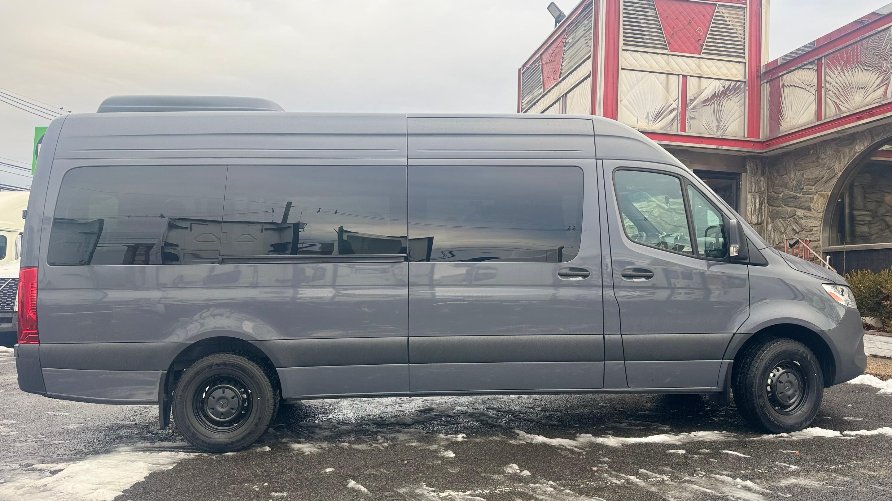 Mercedes-Benz Sprinter 2025 in Linden, NJ
