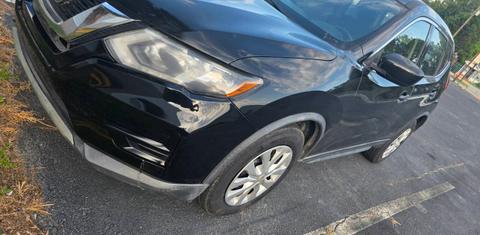 Nissan Rogue 2017