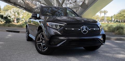 Mercedes-Benz GLC-Class 2025