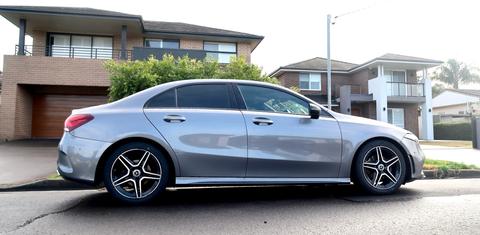 Mercedes-Benz A-CLASS 2020