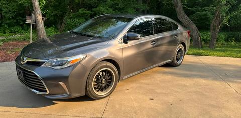 Toyota Avalon 2018