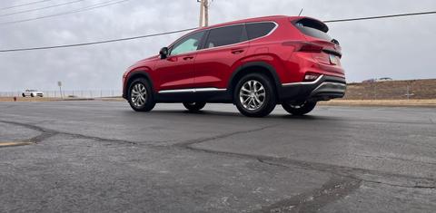 Hyundai Santa Fe 2020