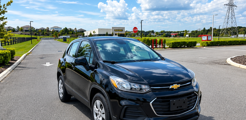 Chevrolet Trax 2018