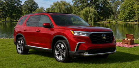 Honda Pilot 2023