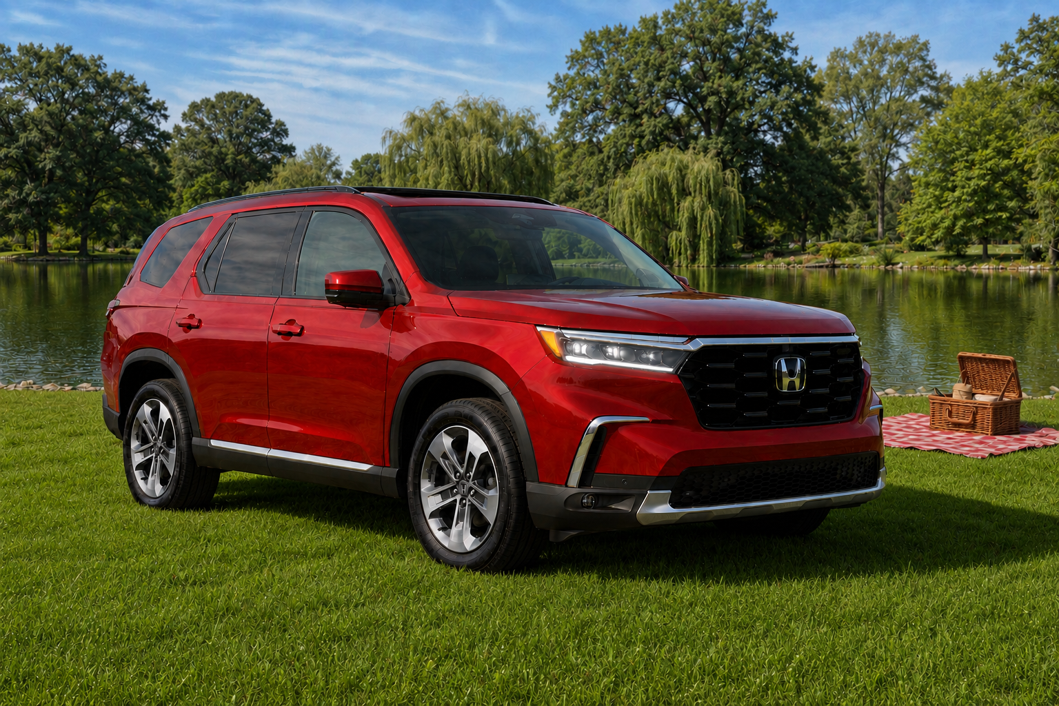 Honda Pilot 2023 in Atlanta, GA