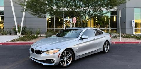 BMW 4 Series 2017