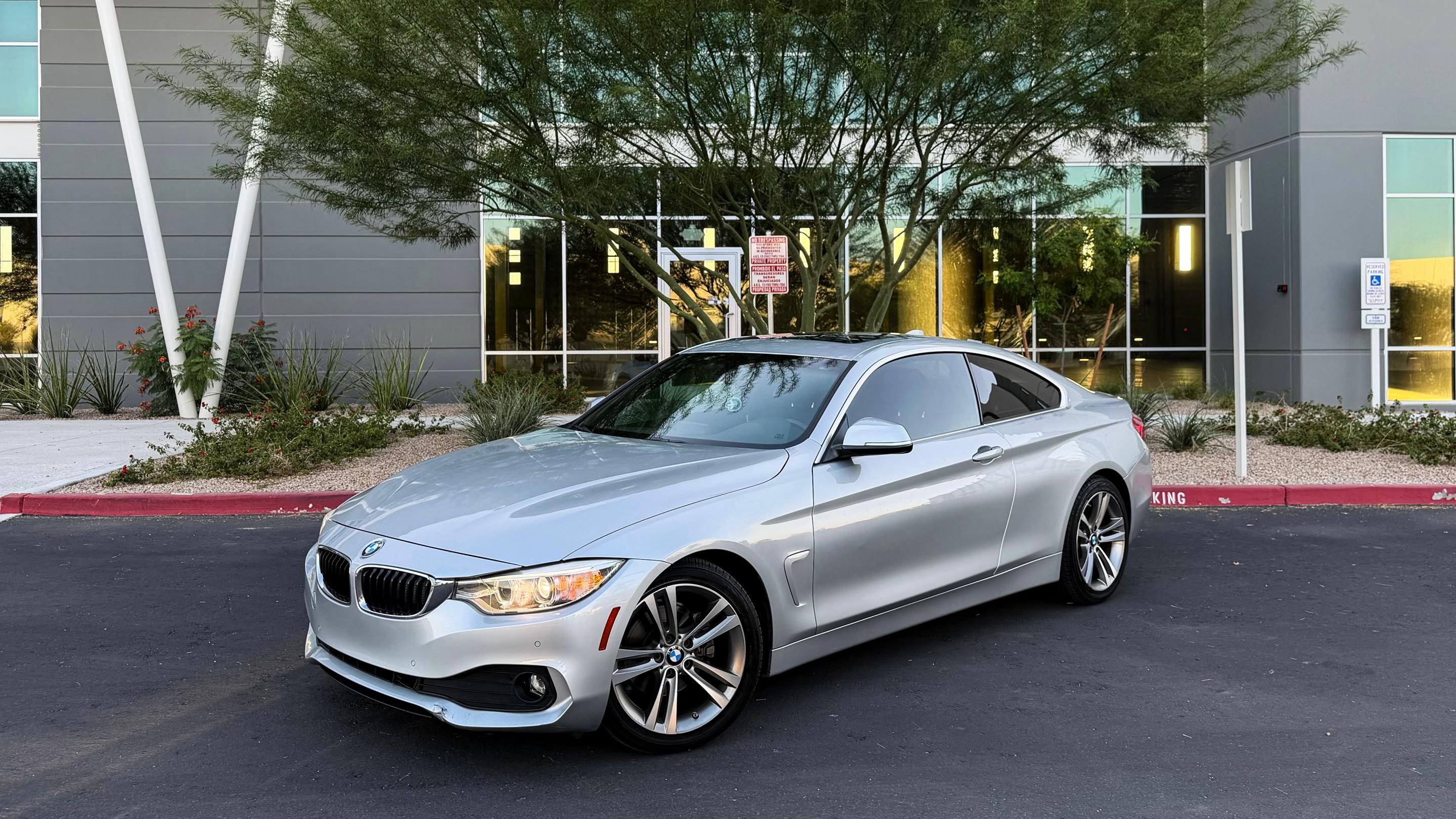 BMW 4 Series 2017 in Phoenix, AZ