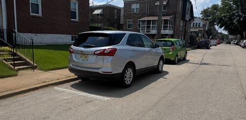 Chevrolet Equinox 2021