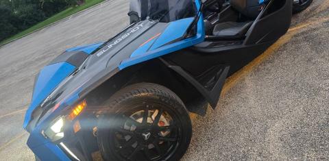 Polaris Slingshot 2024