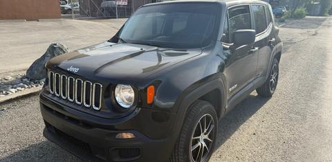 Jeep Renegade 2017
