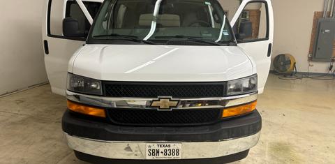 Chevrolet Express 2020