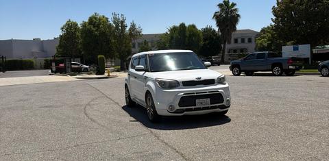 Kia Soul 2016